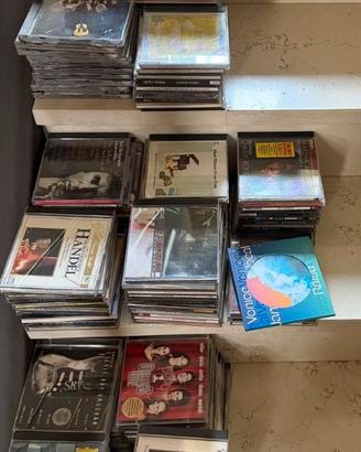 📀 Lotto 250 CD originali – SUPER PREZZO
