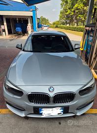 bmw serie1 118i benzina 