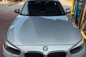 bmw serie1 118i benzina 