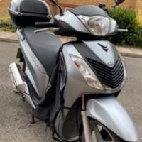 Smembro sh 125/150i 2010