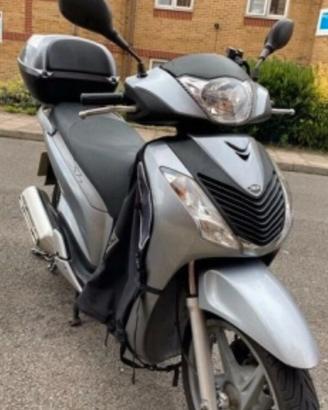 Smembro sh 125/150i 2010