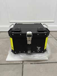 Tris valigie voge (leggi descrizione)