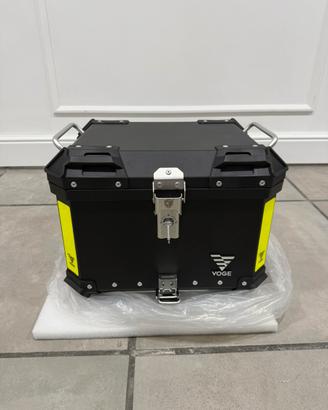 Tris valigie voge (leggi descrizione)