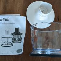 bicchiere Braun Multiquick 500 ml