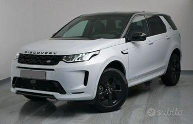 Land rover discovery 2019-20 in ricambio
