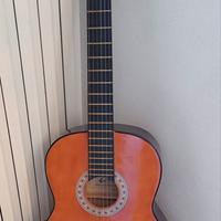 CHITARRA con MANUALE e Accessori 