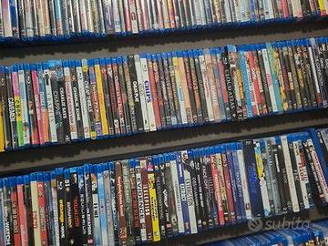 Ritiro DVD e Blu Ray da prendere