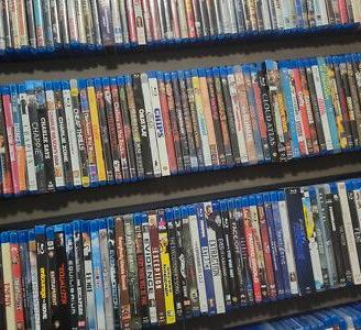Ritiro DVD e Blu Ray da prendere