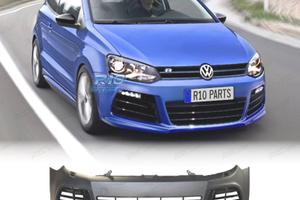 PARAURTI ANTERIORE VOLKSWAGEN VW POLO 5 6R 09-14 L