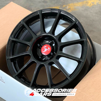 4 cerchi SS ABARTH da 17 per Punto Evo 595 Abarth