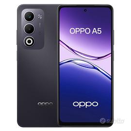 OPPO A5 128GB 6GB BLACK NUOVO