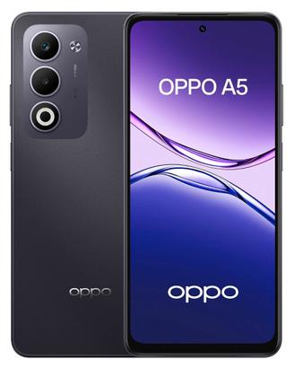 OPPO A5 128GB 6GB BLACK NUOVO