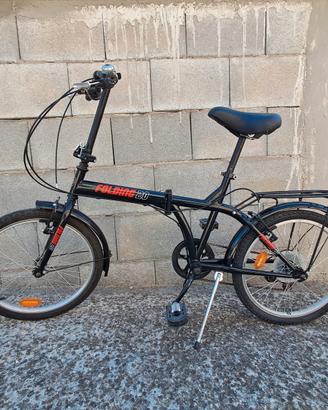 bicicletta pieghevole folding 20