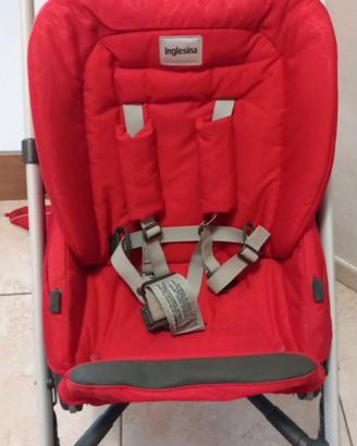 passeggini inglesina 3 in 1 