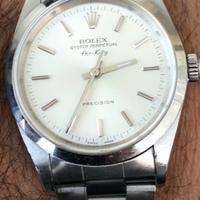 Rolex Airking ref 14000 anno 2001