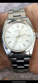 Rolex Airking ref 14000 anno 2001