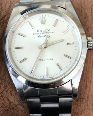 Rolex Airking ref 14000 anno 2001