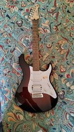 Yamaha pacifica 112j Mkii violin sunburst