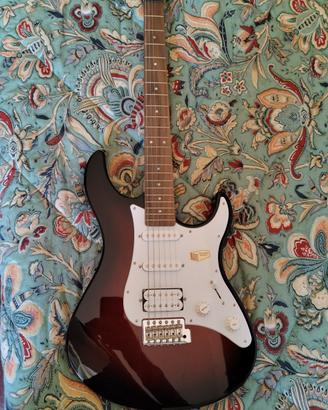 Yamaha pacifica 112j Mkii violin sunburst