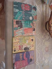 Heartstopper 1-2-3-4 
