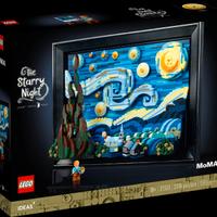 Lego 21333 Ideas Vincent van Gogh