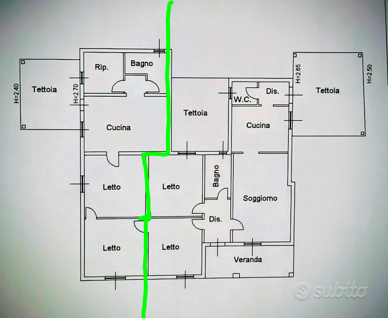 Casa – Assèmini/Assemini, Piri Piri, Casteddu/Cagliari - Vista 2