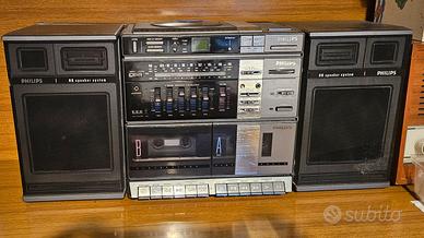 stereo Philips D8878  vintage 