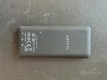 Lettore MP3 AGPTEK 16 GB Come Nuovo