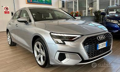 Audi A3 SPB 30 g-tron S tronic Business Advanced