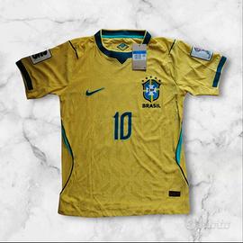 Maglietta Neymar nike 10 copa del mondo 