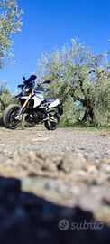 Aprilia Dorsoduro 1.200 ABS ATC anno 2014