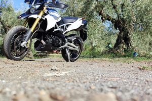 Aprilia Dorsoduro 1.200 ABS ATC anno 2014