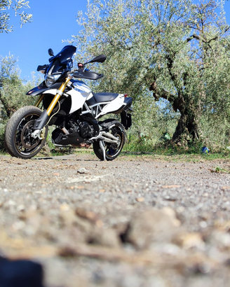 Aprilia Dorsoduro 1.200 ABS ATC anno 2014