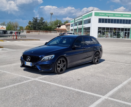 Mercedes c w205 180d