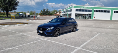 Mercedes c w205 180d