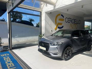 DS Automobiles DS 3 BlueHDi 100 So ChicDA €149,00
