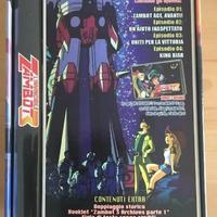 Zambot 3 l’invincibile Box T.L.n’1139/1500 (6 DVD)