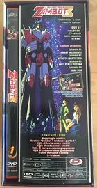 Zambot 3 l’invincibile Box T.L.n’1139/1500 (6 DVD)