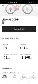 Bici mtb