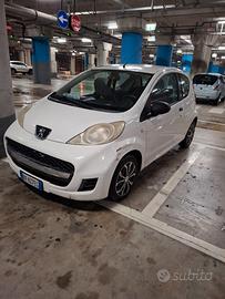 Peugeut 107 benzina