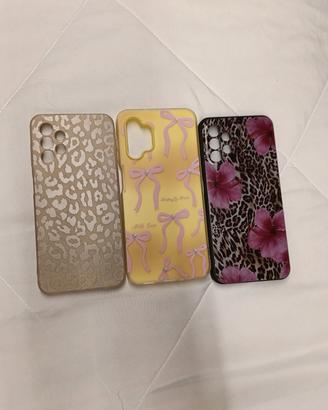 Vando 3 Set di cover Samsung Galaxy A13 4G