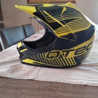 Casco Cross Bambino xs