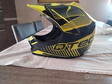 Casco Cross Bambino xs