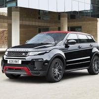 Ricambi Range Rover Evoque 