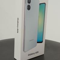 Samsung Galaxy A06 - 64GB - Light Blue (Nuovo)