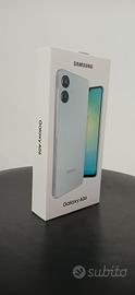Samsung Galaxy A06 - 64GB - Light Blue (Nuovo)