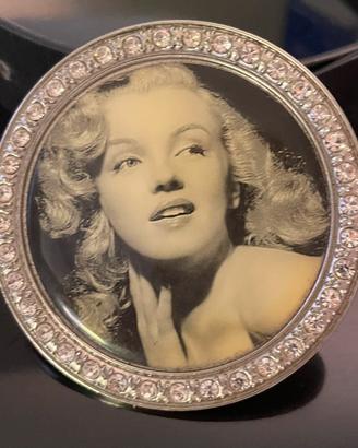 Maxi Fibbia Marilyn Monroe Vintage 13,5 cm