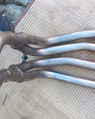 Collettori Per Suzuki gsx-r 1000 K3 