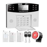 Sistema allarme gsm QXC500S Thustar nuovo