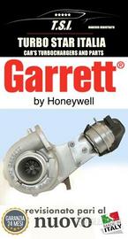 Turbina gtb1549v 786137 opel insignia revisionato